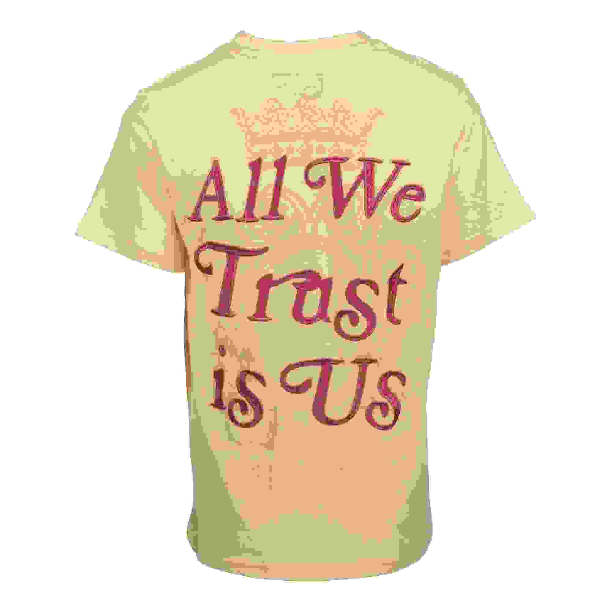 Reason Trust Crest Big Boys' Tee